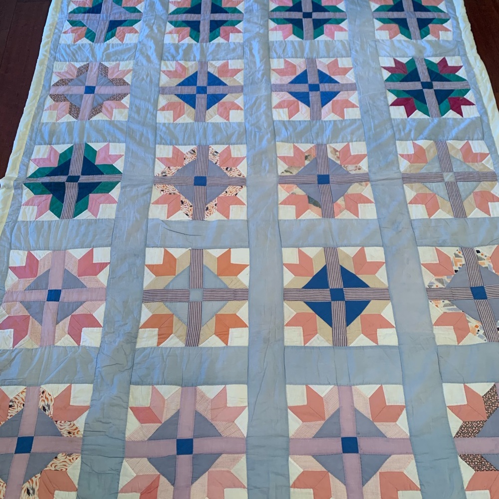 Handmade Quilt